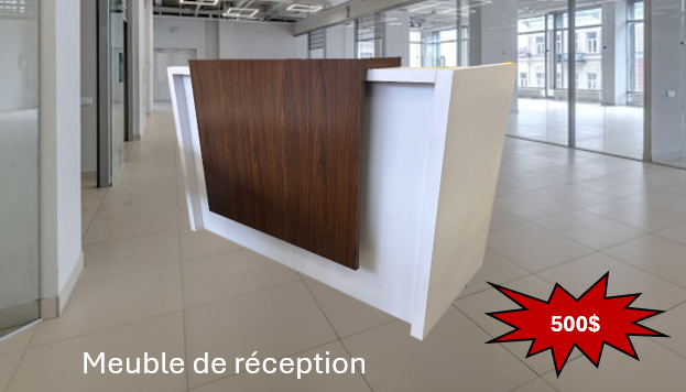 Meuble de reception